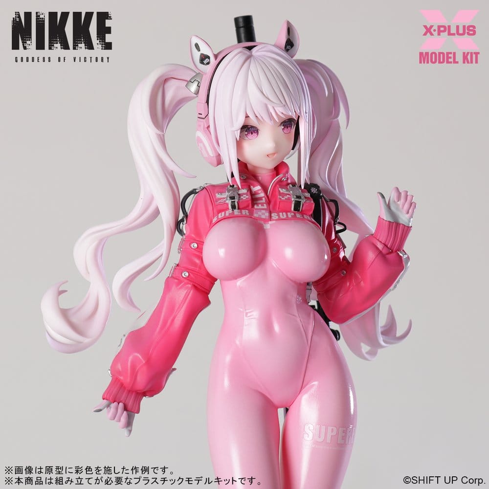 Goddess of Victory: Nikke Plastic Model Kit 1/8 Alice 24 cm   4532149025652
