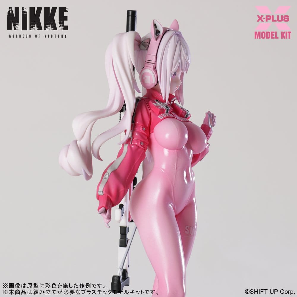 Goddess of Victory: Nikke Plastic Model Kit 1/8 Alice 24 cm   4532149025652