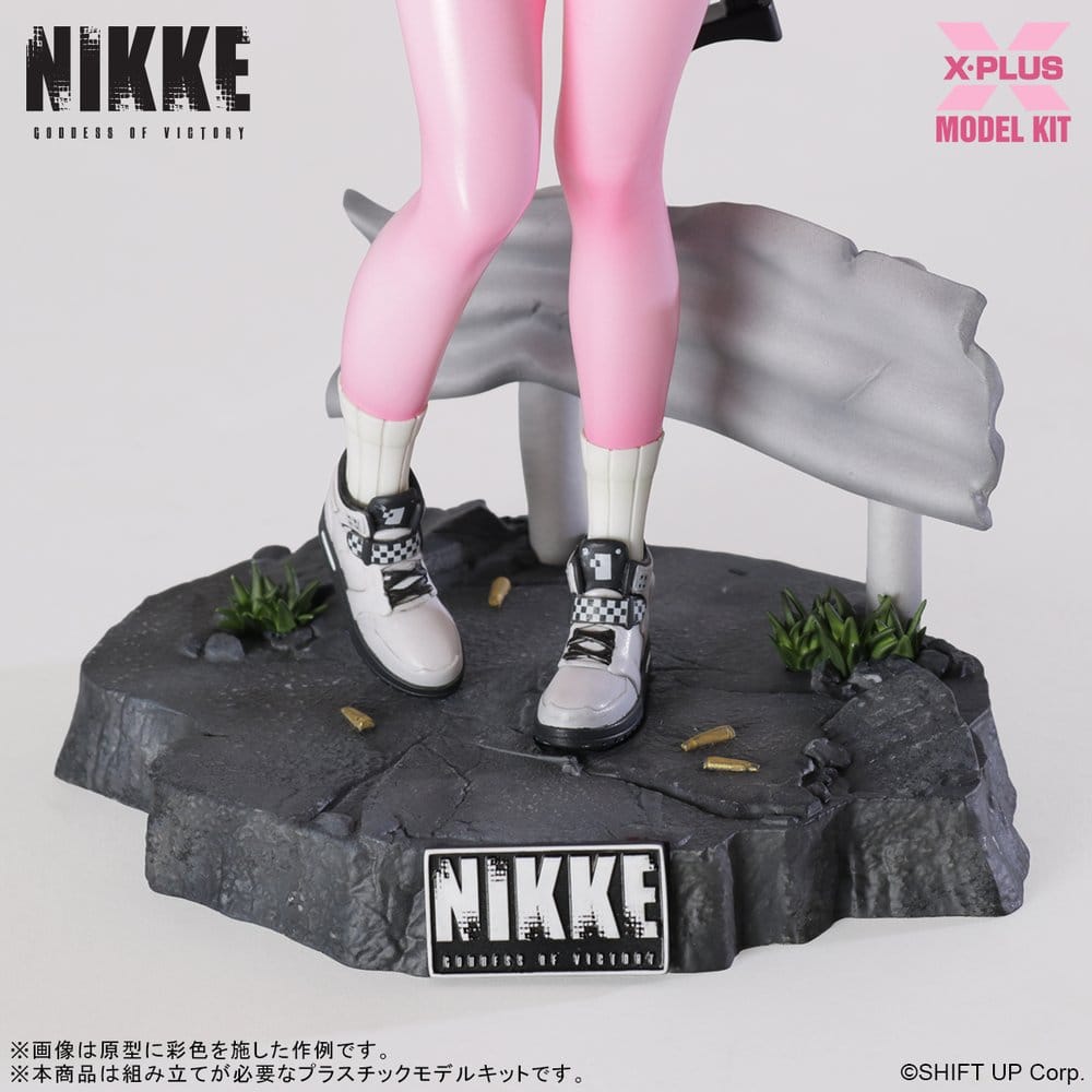 Goddess of Victory: Nikke Plastic Model Kit 1/8 Alice 24 cm   4532149025652
