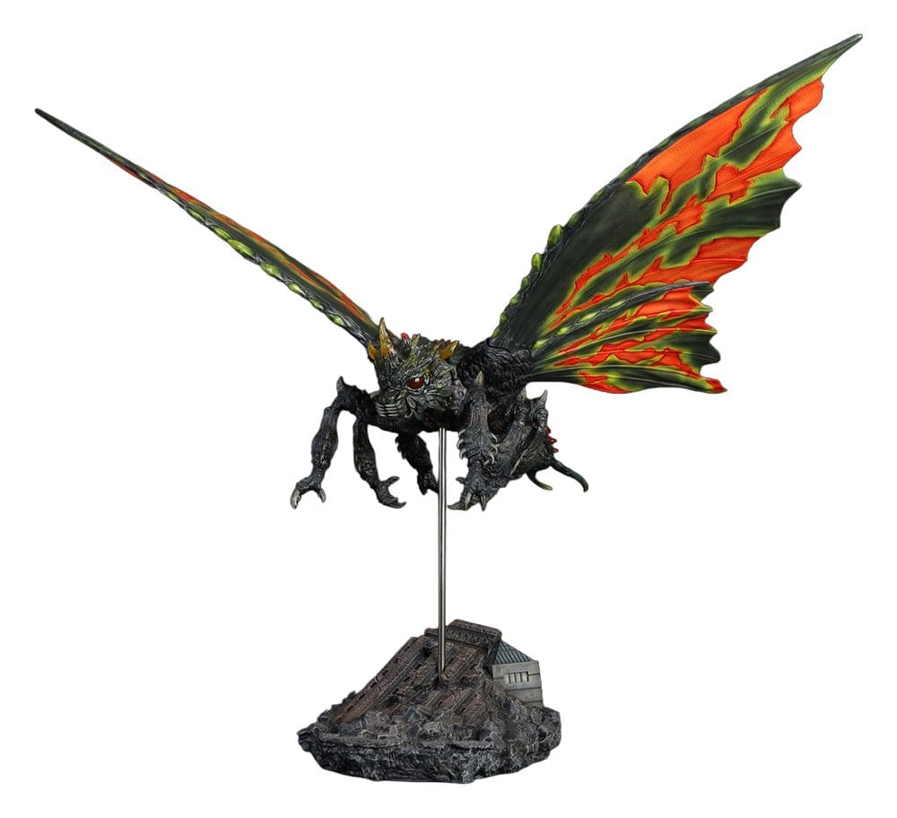 Toho Daikaiju Series Figure Battra (Imago) 42 cm 4532149025676