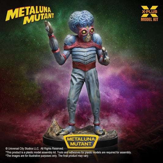 Universal Monsters Plastic Model Kit 1/8 Metaluna Mutant 26cm 4532149025720