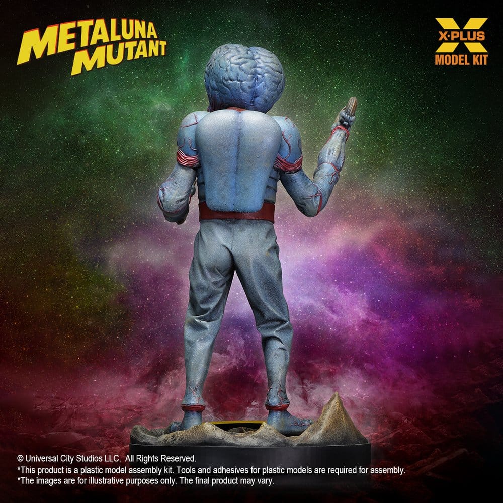 Universal Monsters Plastic Model Kit 1/8 Metaluna Mutant 26cm 4532149025720