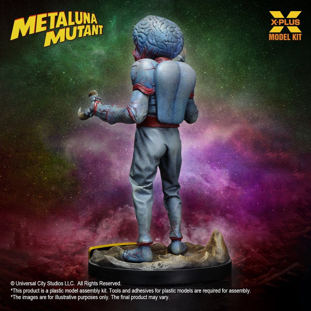 Universal Monsters Plastic Model Kit 1/8 Metaluna Mutant 26cm 4532149025720