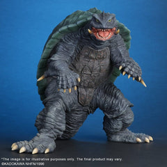Gamera 3: Revenge of Iris PVC Figur Gamera (1996) Renewal Ver. 26 cm   4532149025843