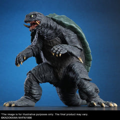 Gamera 3: Revenge of Iris PVC Figur Gamera (1996) Renewal Ver. 26 cm   4532149025843