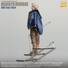 Marilyn Monroe Plastic Model Kit 1/8 (Reproduction) 26 cm 4532149025850