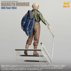 Marilyn Monroe Plastic Model Kit 1/8 (Reproduction) 26 cm 4532149025850