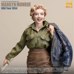 Marilyn Monroe Plastic Model Kit 1/8 (Reproduction) 26 cm 4532149025850