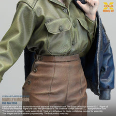 Marilyn Monroe Plastic Model Kit 1/8 (Reproduction) 26 cm 4532149025850