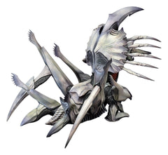 Gamera 2 Plastic Model Kit 1/700 Legion (Reproduction) 20 cm   4532149025881
