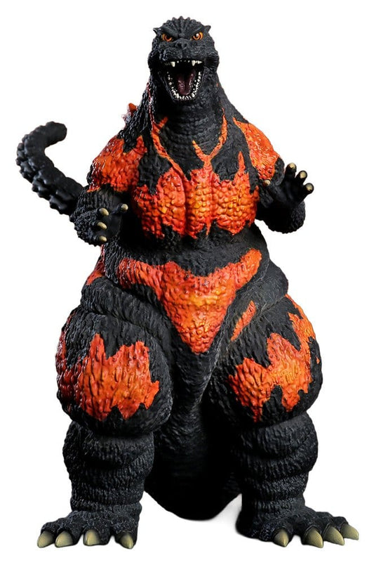 Godzilla vs. Destoroyah TOHO Kaiju Wars Series PVC Statue Godzilla (1995) Standard Version 18 cm    4532149025980