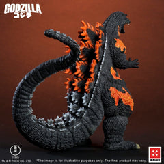 Godzilla vs. Destoroyah TOHO Kaiju Wars Series PVC Statue Godzilla (1995) Standard Version 18 cm    4532149025980