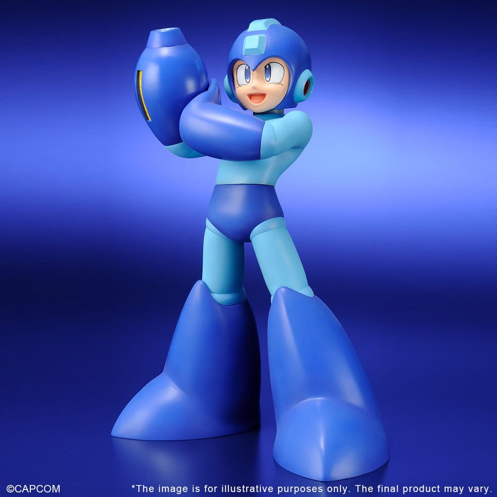 Mega Man Gigantic Series PVC Figure 35 cm 4532149026147