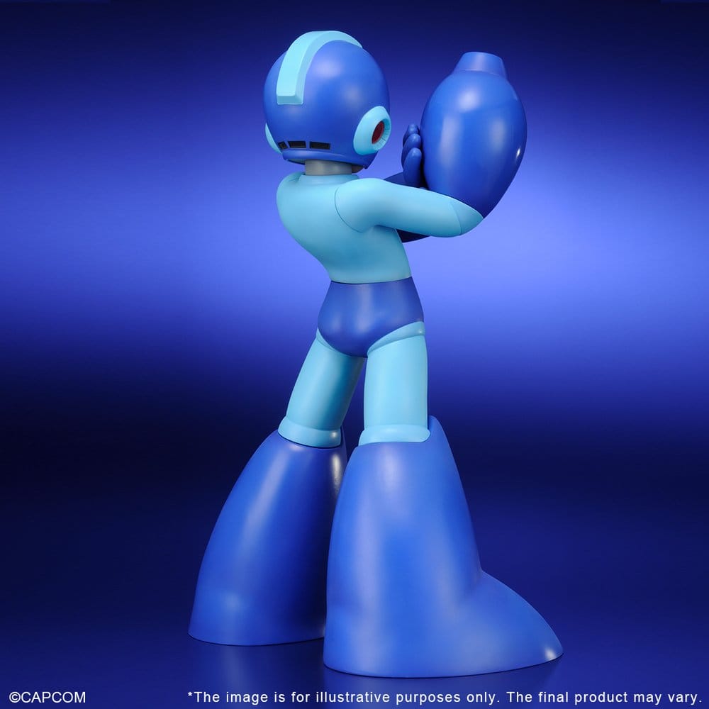 Mega Man Gigantic Series PVC Figure 35 cm 4532149026147