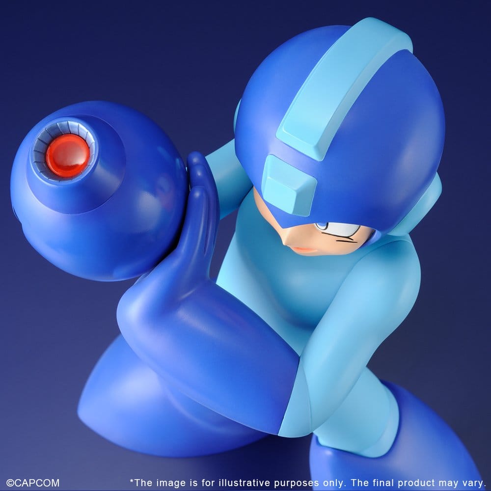 Mega Man Gigantic Series PVC Figure 35 cm 4532149026147