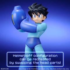 Mega Man Gigantic Series PVC Figure 35 cm 4532149026147