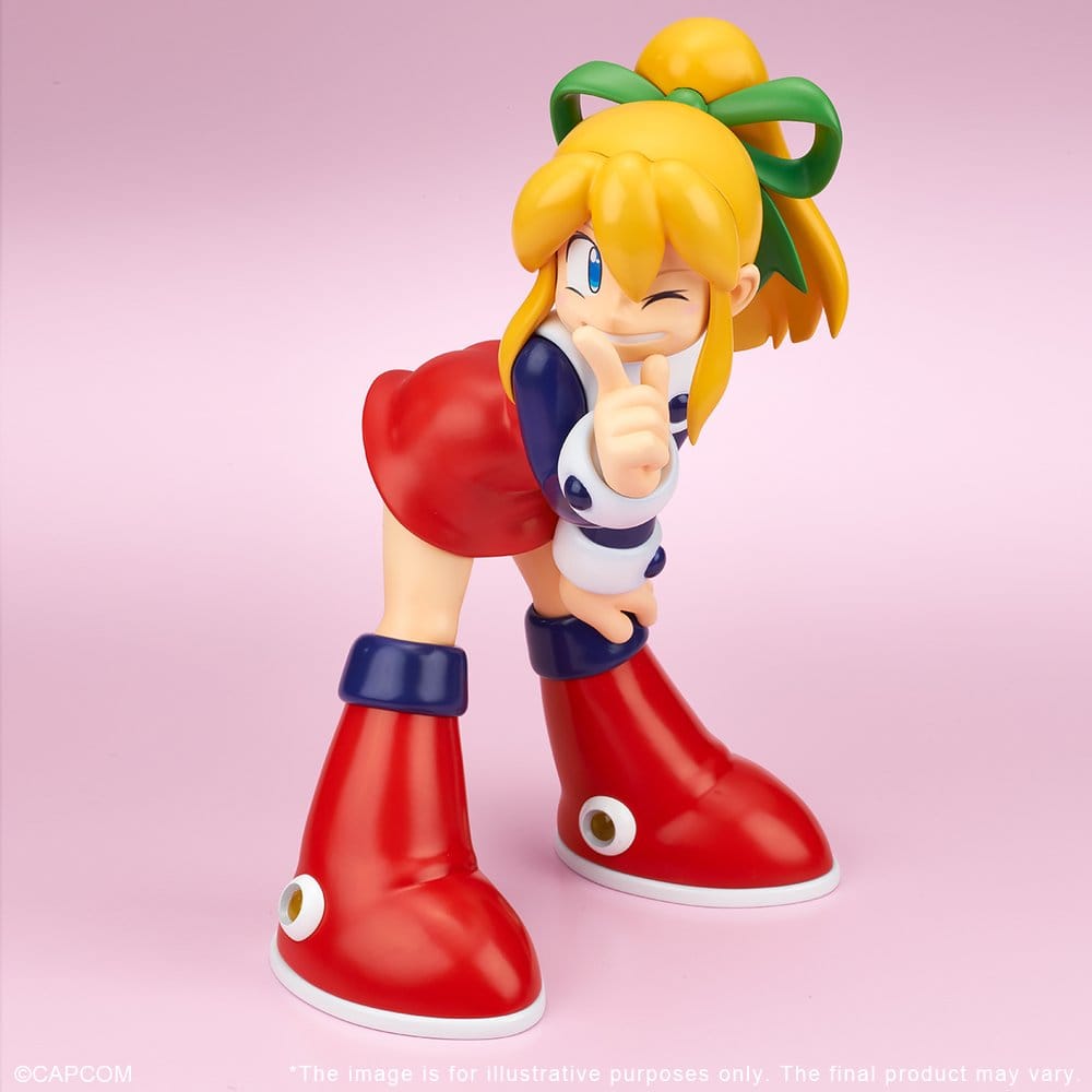 Mega Man Gigantic Series PVC Figure Roll 30 cmMega Man Gigantic Series figurine PVC Roll 30 cmMega Man Gigantic Series Figura PVC Roll 30 cm 4532149026154
