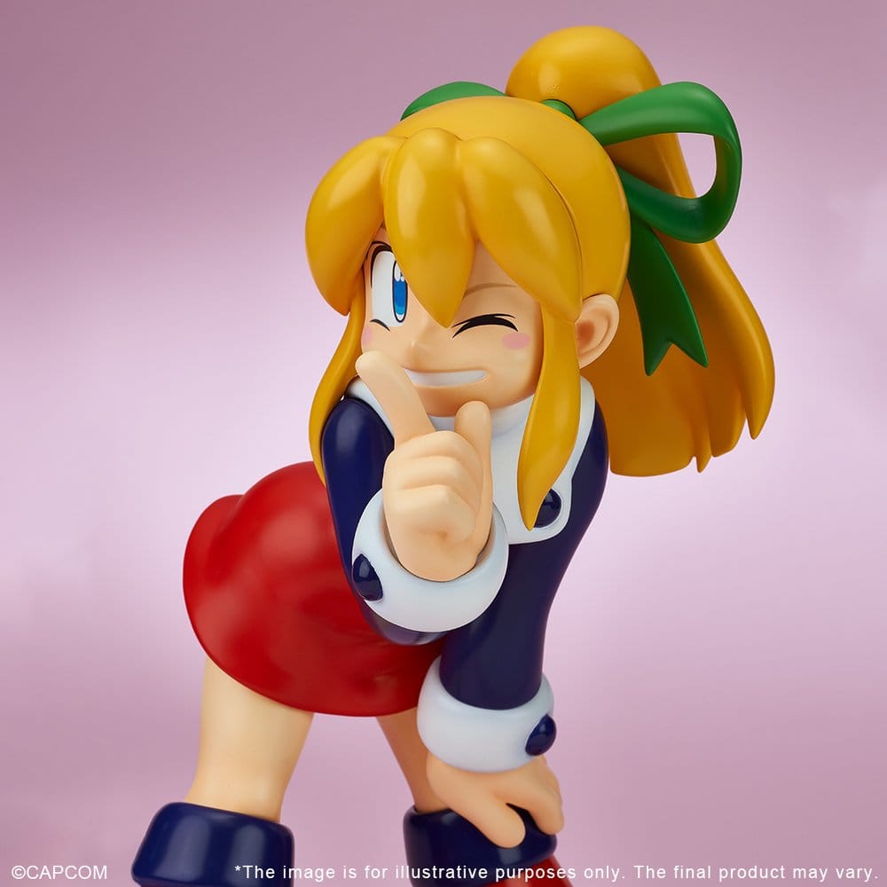 Mega Man Gigantic Series PVC Figure Roll 30 cmMega Man Gigantic Series figurine PVC Roll 30 cmMega Man Gigantic Series Figura PVC Roll 30 cm 4532149026154