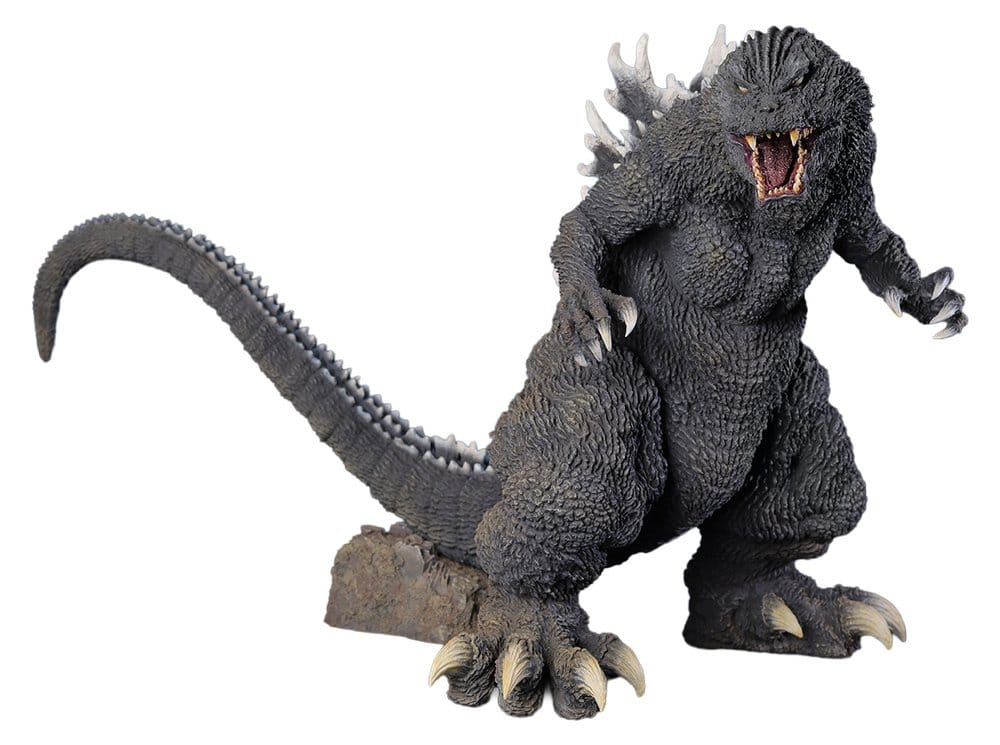 Godzilla (2001) Gigantic Series PVC Figure Godzilla 25th Anniversary Version 40 cm 4532149026314