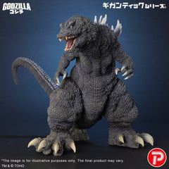 Godzilla (2001) Gigantic Series PVC Figure Godzilla 25th Anniversary Version 40 cm 4532149026314