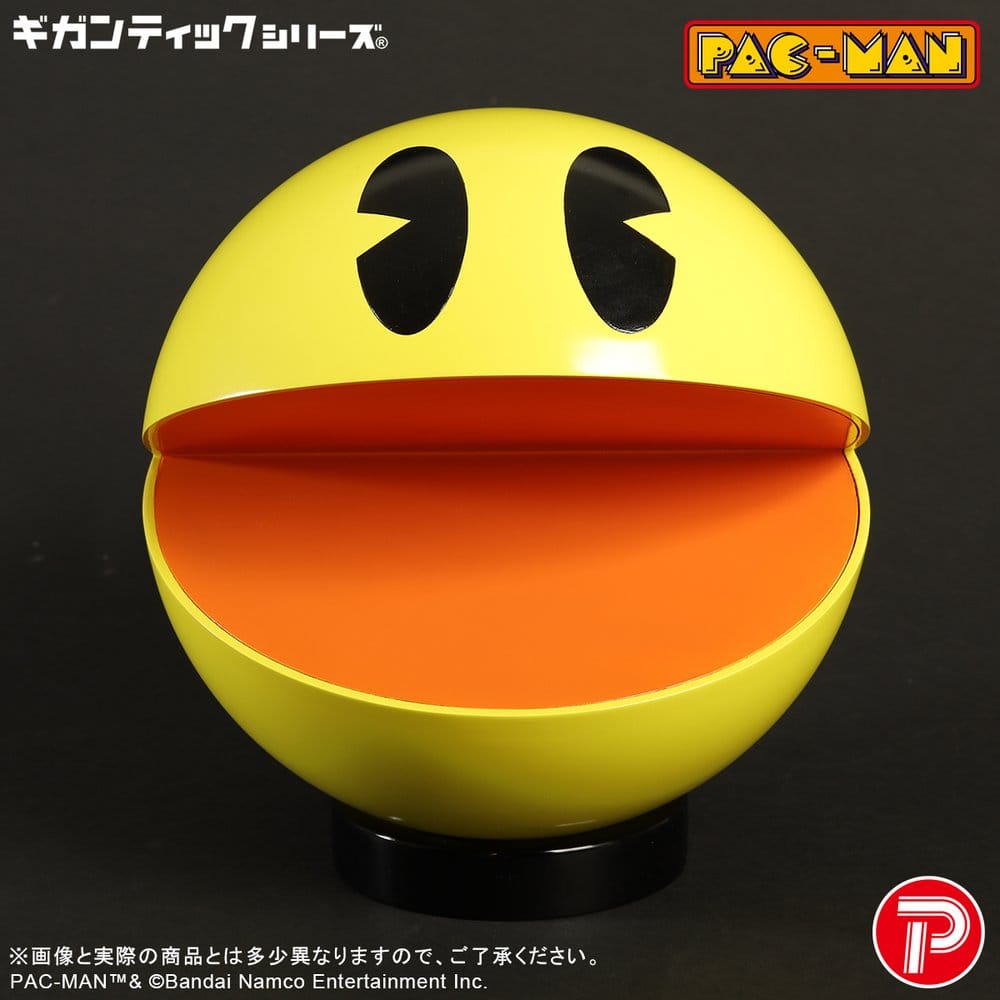 Pac-Man Gigantic Series PVC Figure Pac-Man 20 cm 4532149026963