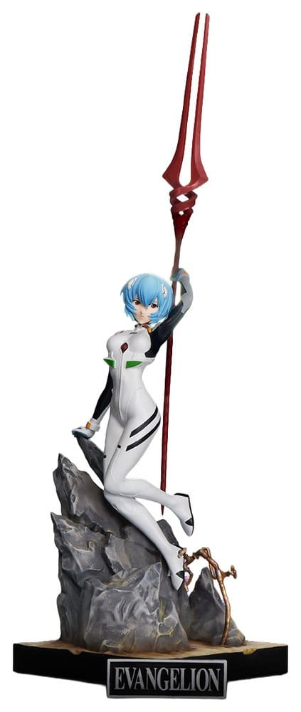 Evangelion Plastic Model Kit 1/8 Rei Ayanami 20 cm (Reproduction) 4532149027069