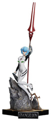 Evangelion Plastic Model Kit 1/8 Rei Ayanami 20 cm (Reproduction) 4532149027069