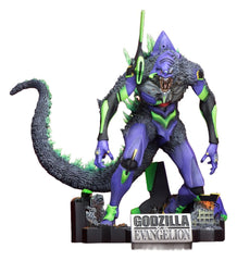 Godzilla vs. Evangelion Plastic Model Kit Evangelion Test Type-01 “G” Awakened Form 20 cm 4532149027113