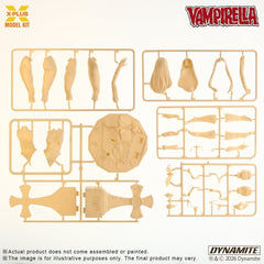 Vampirella Plastic Model Kit 1/8 Vampirella 22 cm (Reproduction) 4532149027168