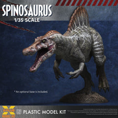 Jurassic Park III Plastic Model Kit 1/35 Spinosaurus 19 cm (Reproduction) 4532149027175