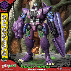 Transformers AMK Series Plastic Model Kit Beast Wars Megatron 22 cm 4897131754560