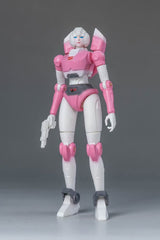 Transformers Generation One AMK Mini Series Plastic Model Kit Wave 2 Arcee 11 cm 4897131753198