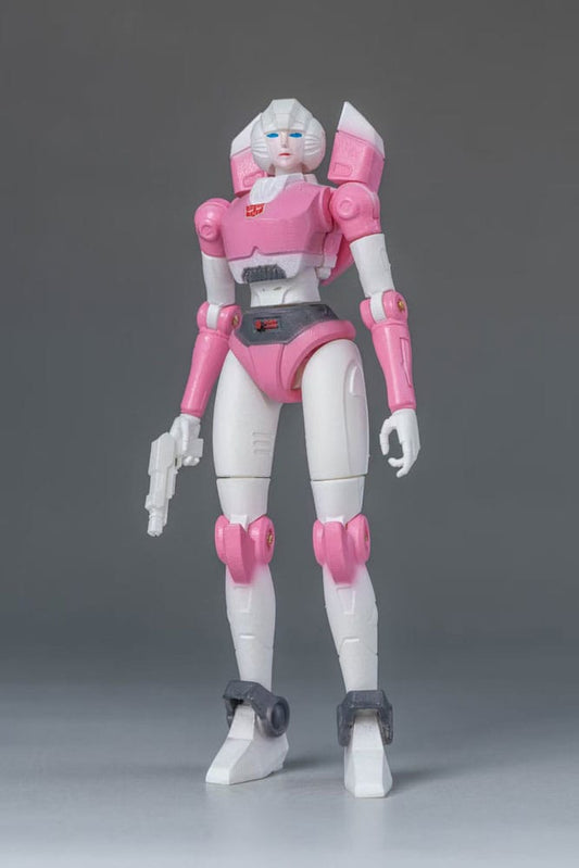 Transformers Generation One AMK Mini Series Plastic Model Kit Wave 2 Arcee 11 cm 4897131753198