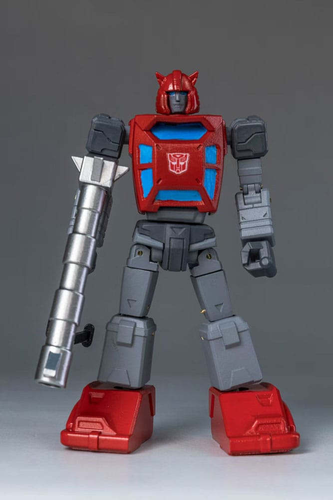 Transformers Generation One AMK Mini Series Plastic Model Kit Wave 2 Cliffjumper 11 cm 4897131753174