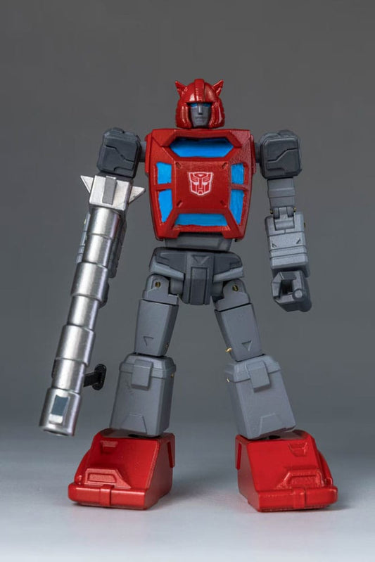 Transformers Generation One AMK Mini Series Plastic Model Kit Wave 2 Cliffjumper 11 cm 4897131753174