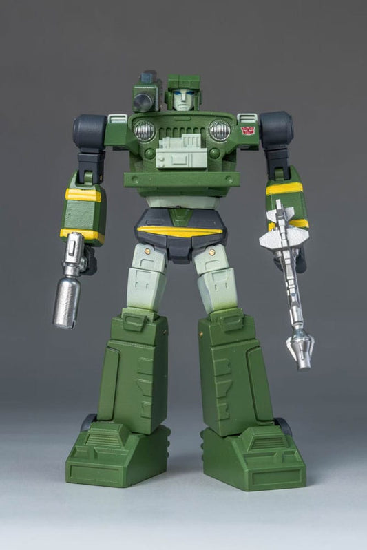 Transformers Generation One AMK Mini Series Plastic Model Kit Wave 2 Hound 11 cm 4897131753143