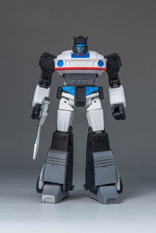 Transformers Generation One AMK Mini Series Plastic Model Kit Wave 2 Jazz 11 cm 4897131753150