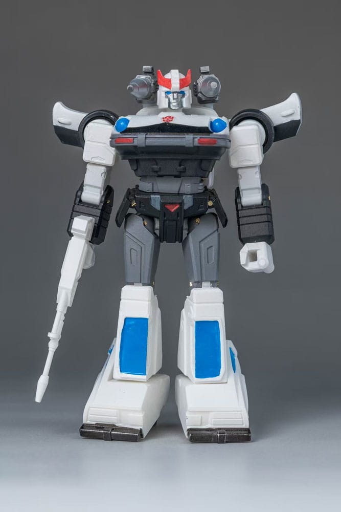 Transformers Generation One AMK Mini Series Plastic Model Kit Wave 2 Prowl 11 cm 4897131753167