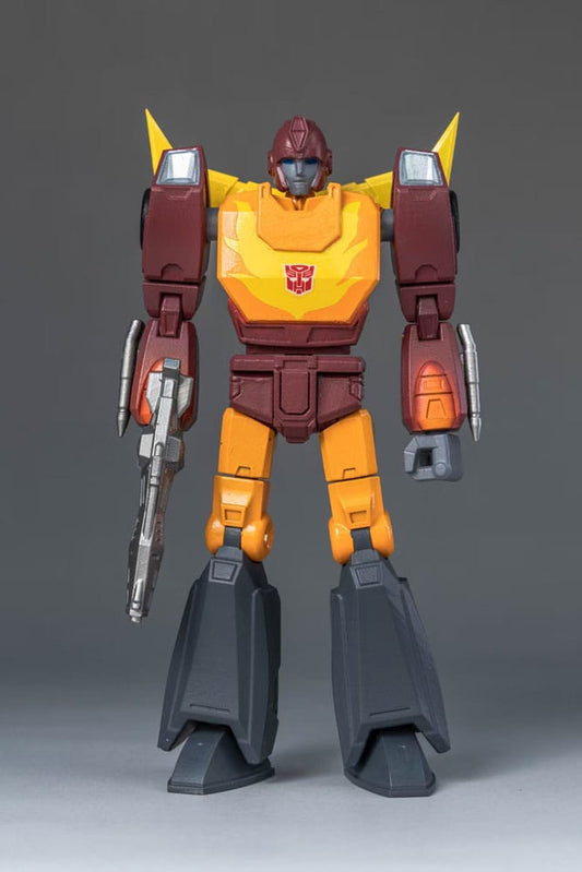 Transformers Generation One AMK Mini Series Plastic Model Kit Wave 2 Rodimus Prime 11 cm 4897131753181