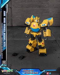 Transformers Generation One AMK Mini Series Plastic Model Kit Wave 3 Bumblebee IDW 11 cm         4897131753235