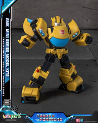 Transformers Generation One AMK Mini Series Plastic Model Kit Wave 3 Bumblebee IDW 11 cm         4897131753235