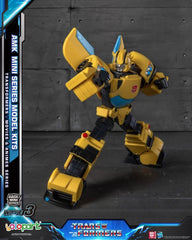 Transformers Generation One AMK Mini Series Plastic Model Kit Wave 3 Bumblebee IDW 11 cm         4897131753235