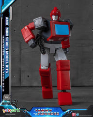Transformers Generation One AMK Mini Series Plastic Model Kit Wave 3 Ironhide G1 11 cm         4897131753211