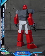 Transformers Generation One AMK Mini Series Plastic Model Kit Wave 3 Ironhide G1 11 cm         4897131753211