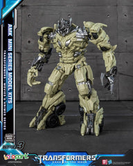 Transformers Generation One AMK Mini Series Plastic Model Kit Wave 3 Megatron TF 3 11 cm         4897131753259