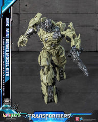 Transformers Generation One AMK Mini Series Plastic Model Kit Wave 3 Megatron TF 3 11 cm         4897131753259