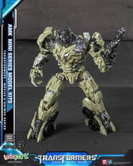 Transformers Generation One AMK Mini Series Plastic Model Kit Wave 3 Megatron TF 3 11 cm         4897131753259