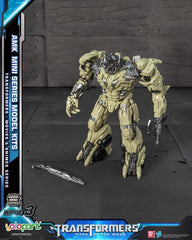 Transformers Generation One AMK Mini Series Plastic Model Kit Wave 3 Megatron TF 3 11 cm         4897131753259