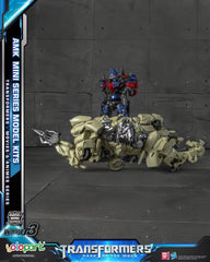 Transformers Generation One AMK Mini Series Plastic Model Kit Wave 3 Optimus Prime TF 3 11 cm        4897131753266