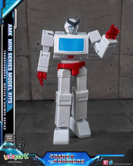 Transformers Generation One AMK Mini Series Plastic Model Kit Wave 3 Ratchet G1 11 cm         4897131753228